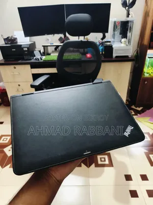 Laptop Lenovo ThinkPad Yoga 4GB Intel Celeron SSD 128GB