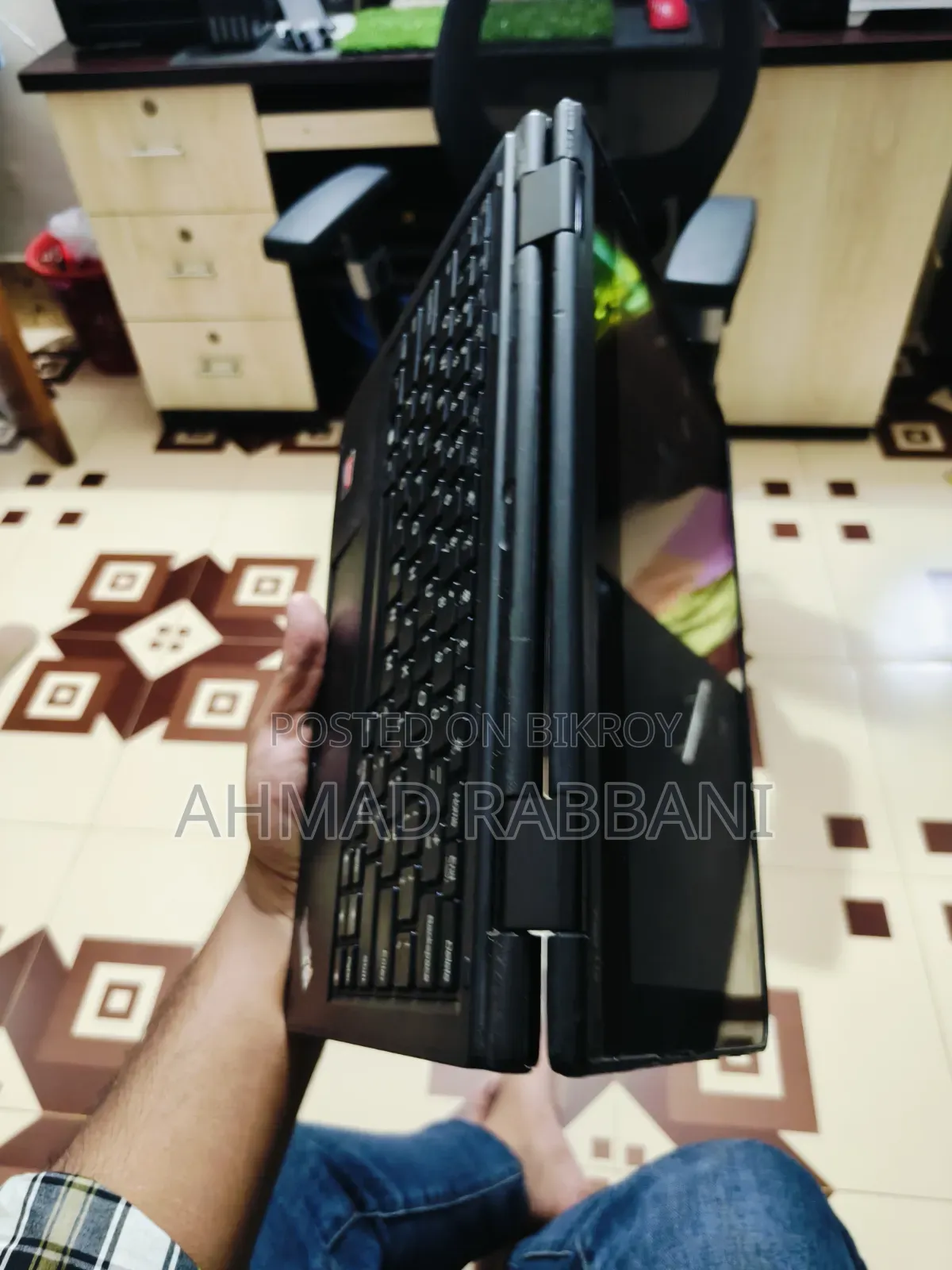 Laptop Lenovo ThinkPad Yoga 4GB Intel Celeron SSD 128GB