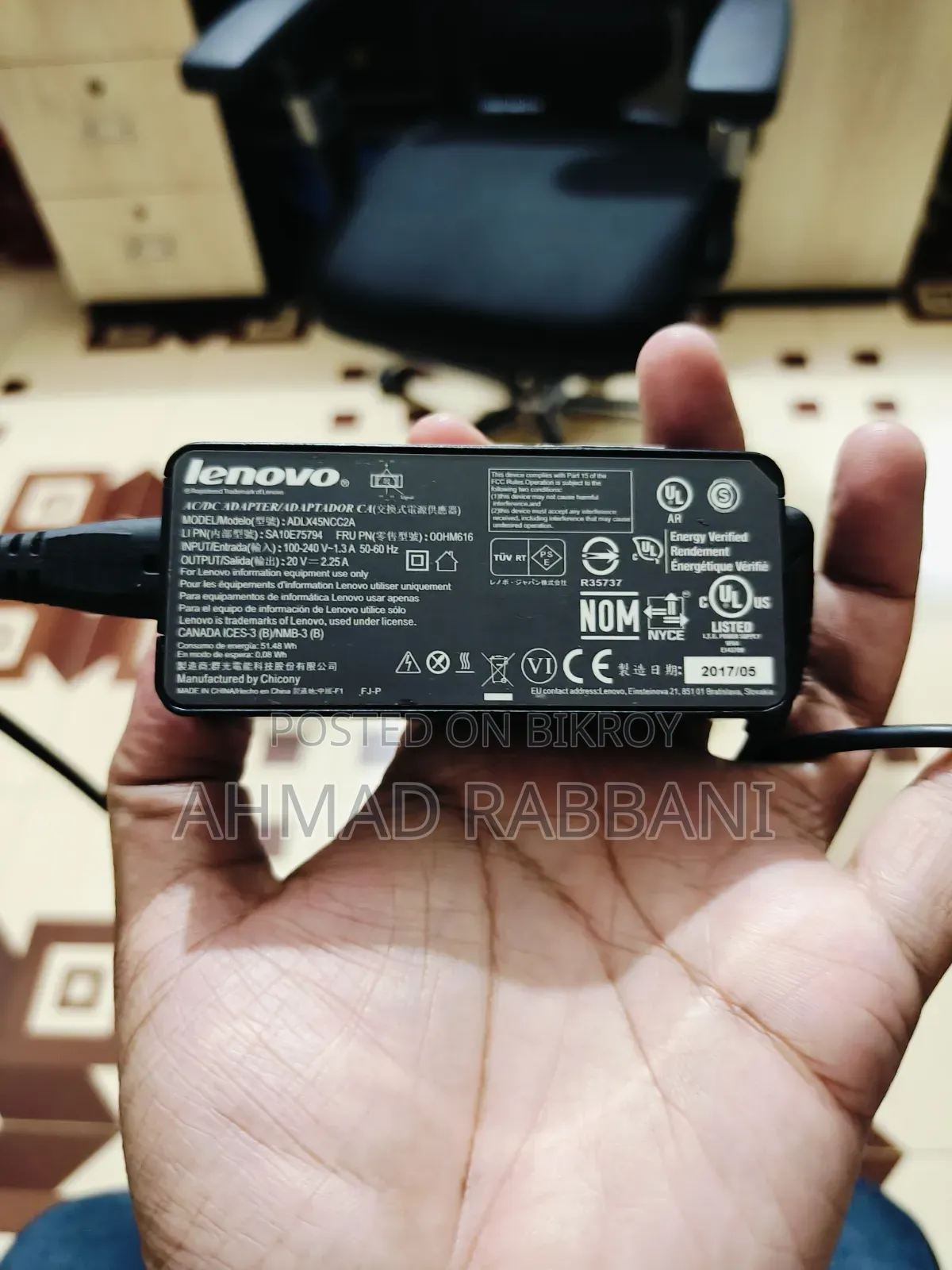 Laptop Lenovo ThinkPad Yoga 4GB Intel Celeron SSD 128GB