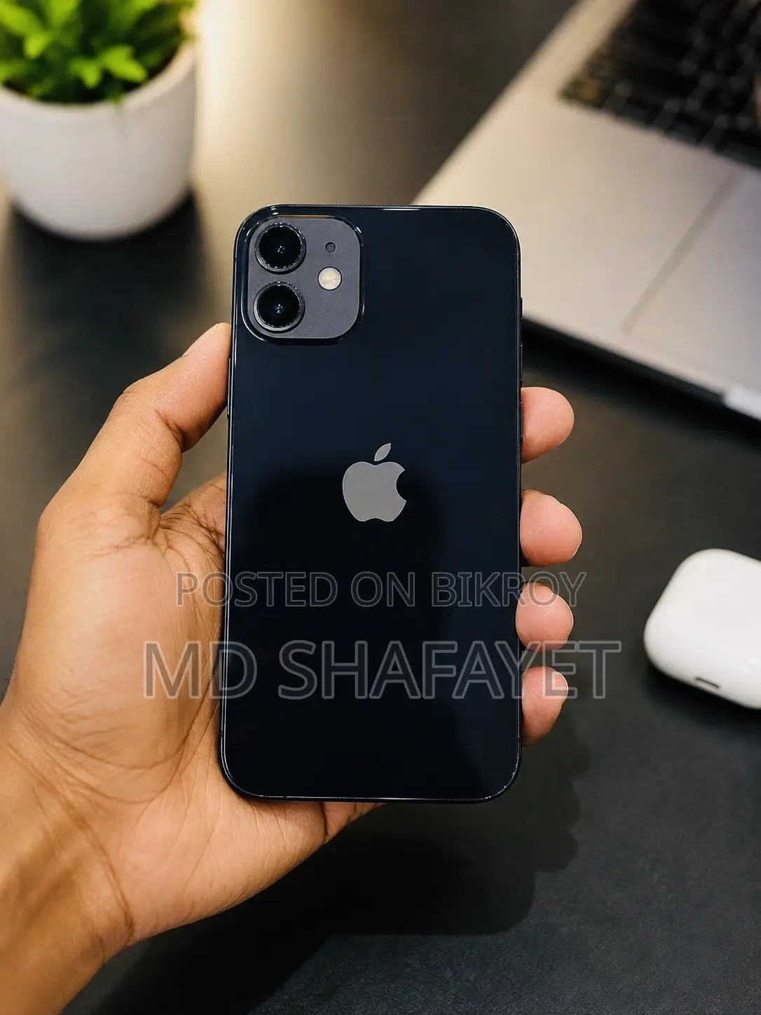 Apple iPhone 12 Mini 256 GB Blue