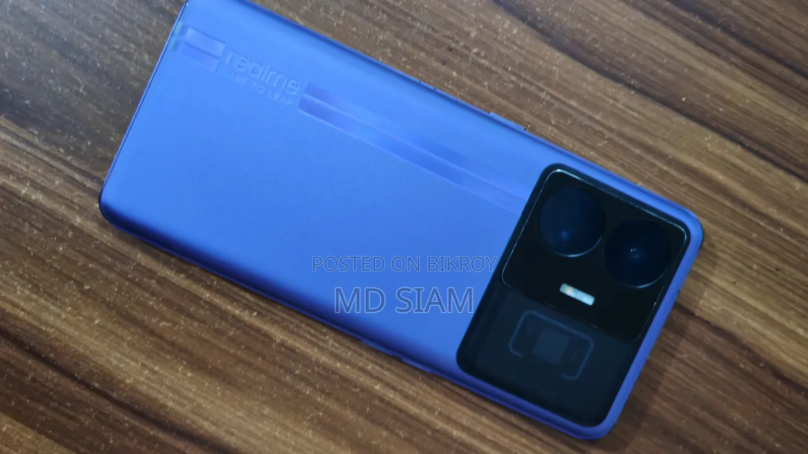 Realme GT Neo 5 256 GB Purple