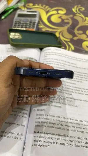 Apple iPhone 12 Mini 256 GB Blue