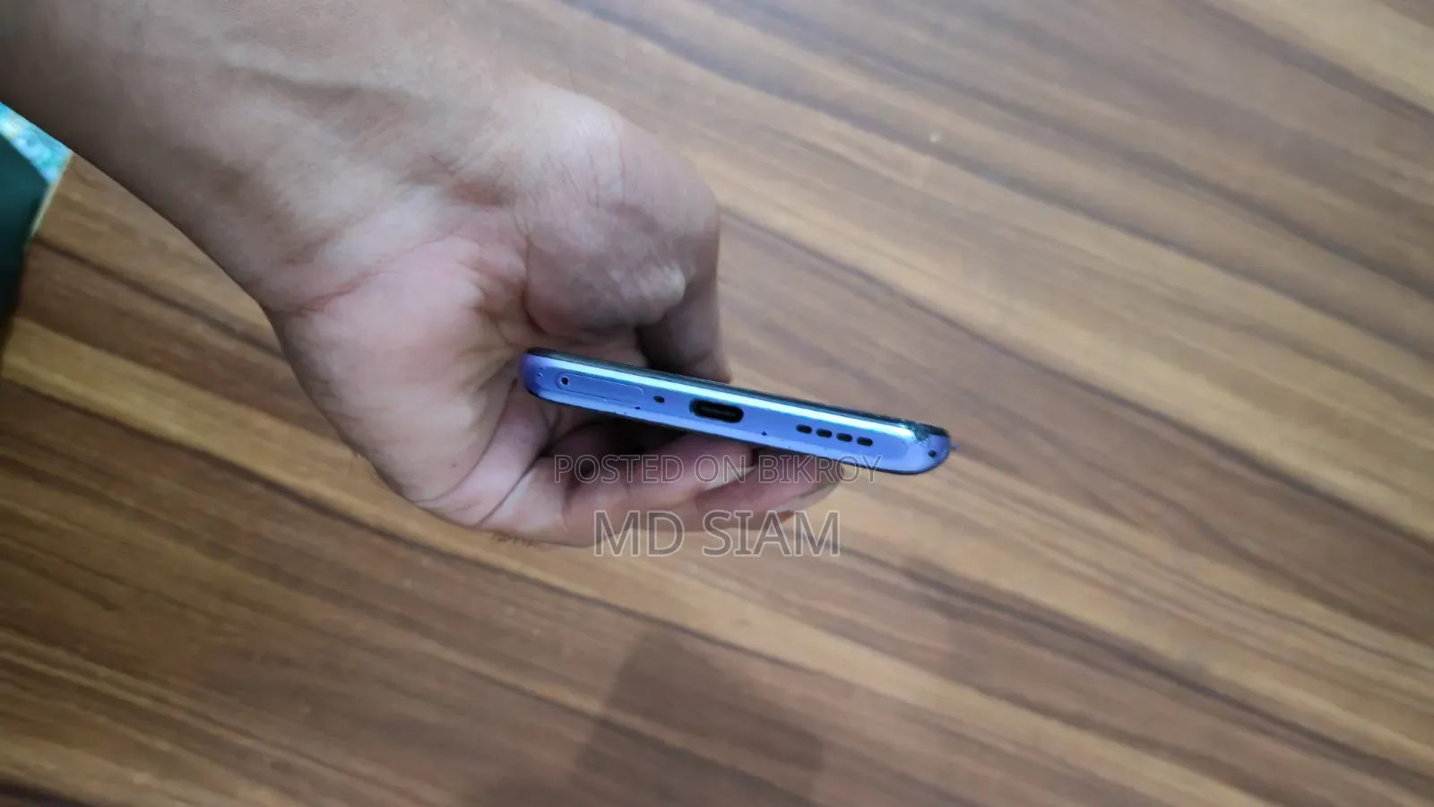 Realme GT Neo 5 256 GB Purple