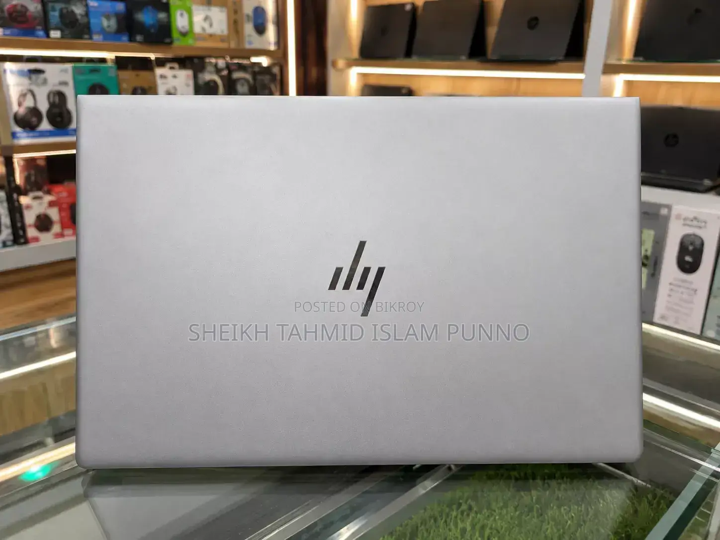 Laptop HP EliteBook 840 G6 8GB Intel Core I5 SSD 500GB