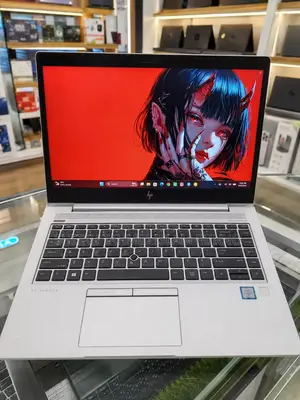 Laptop HP EliteBook 840 G6 8GB Intel Core I5 SSD 500GB