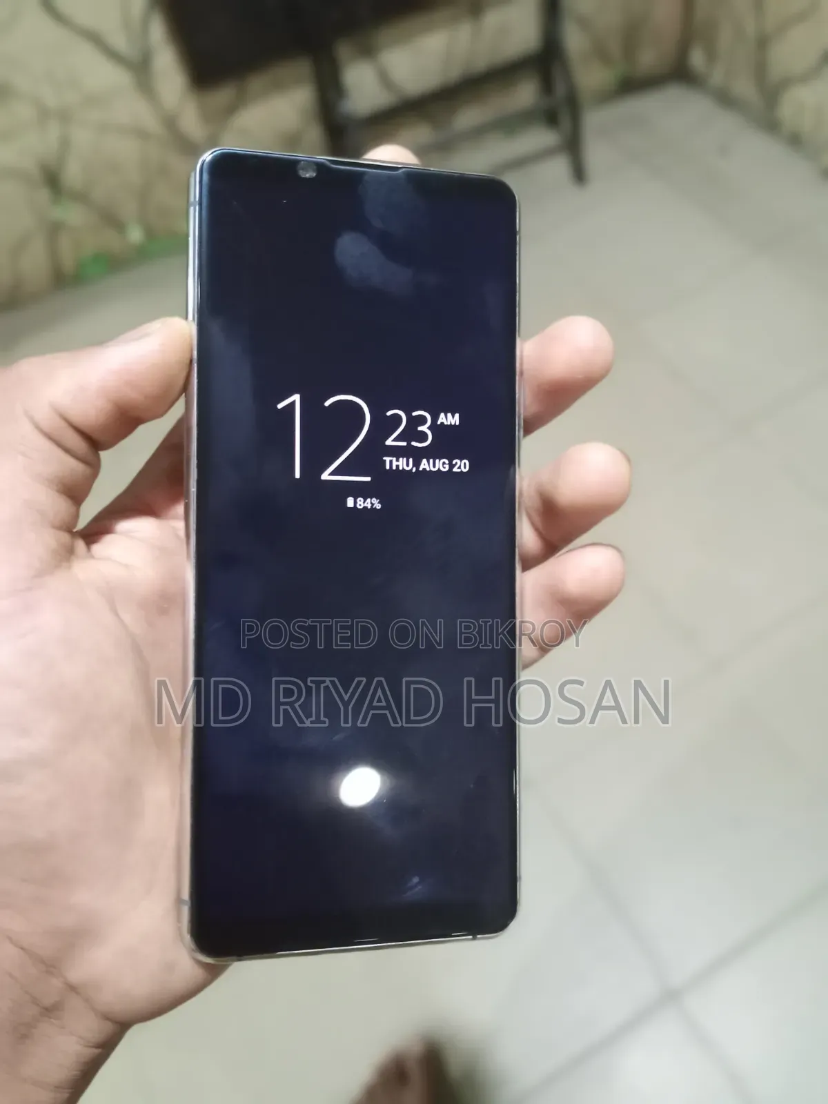 Sony Xperia 5 II 128 GB Gray