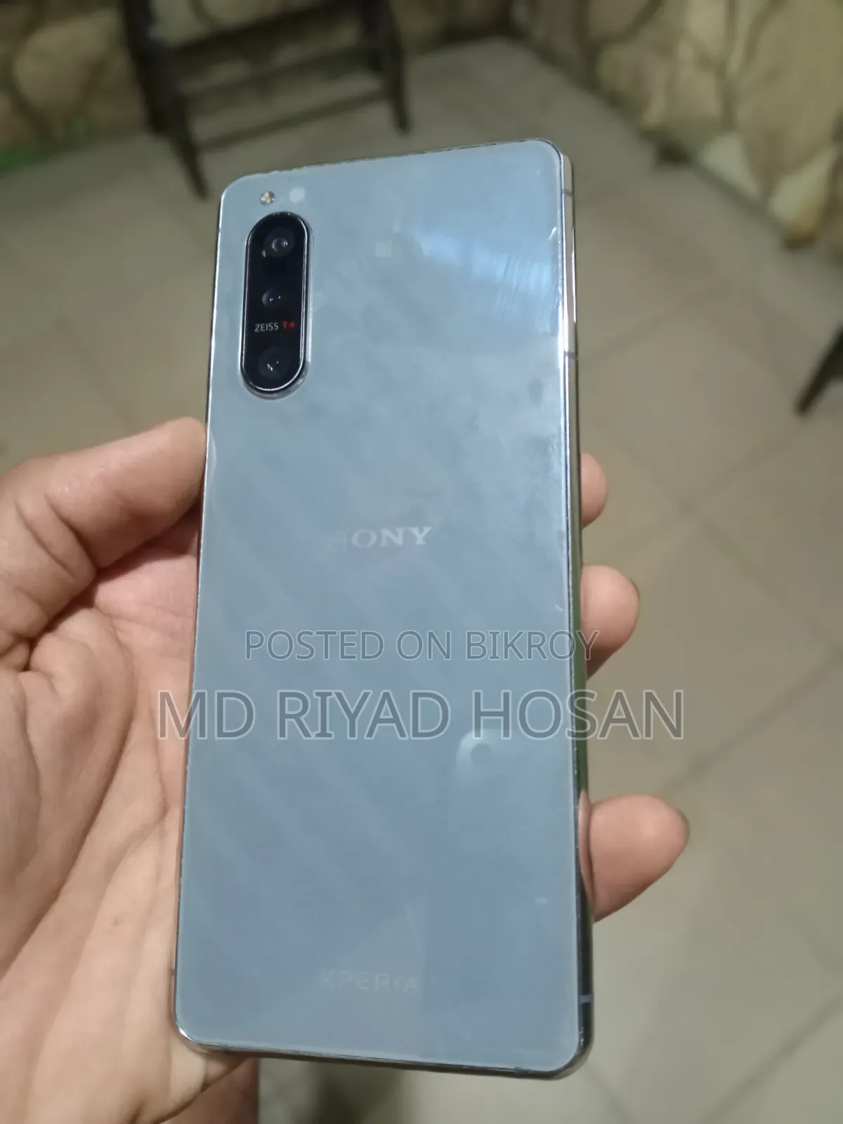 Sony Xperia 5 II 128 GB Gray
