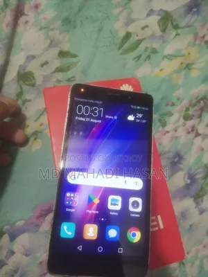Huawei GR5 2017 Dual SIM 32 GB Silver