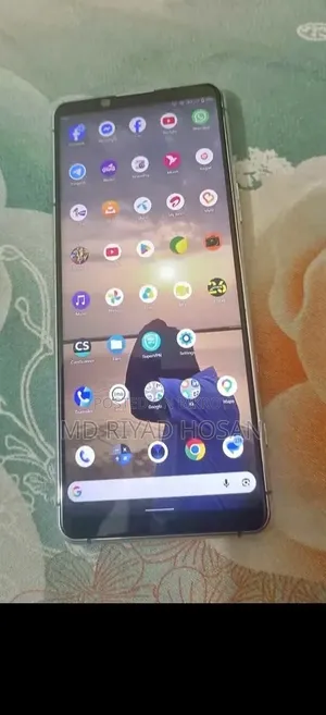 Sony Xperia 5 II 128 GB Gray