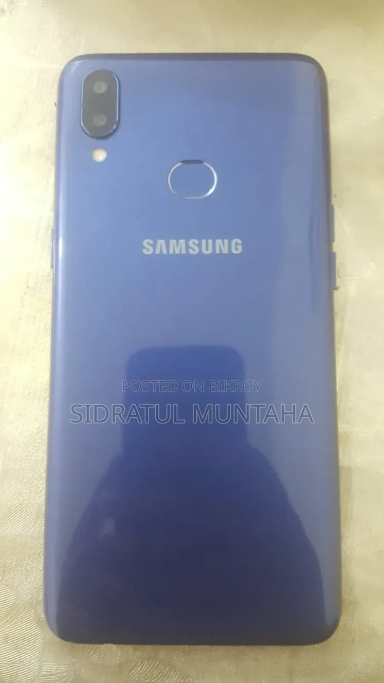Samsung Galaxy A10s 32 GB Blue