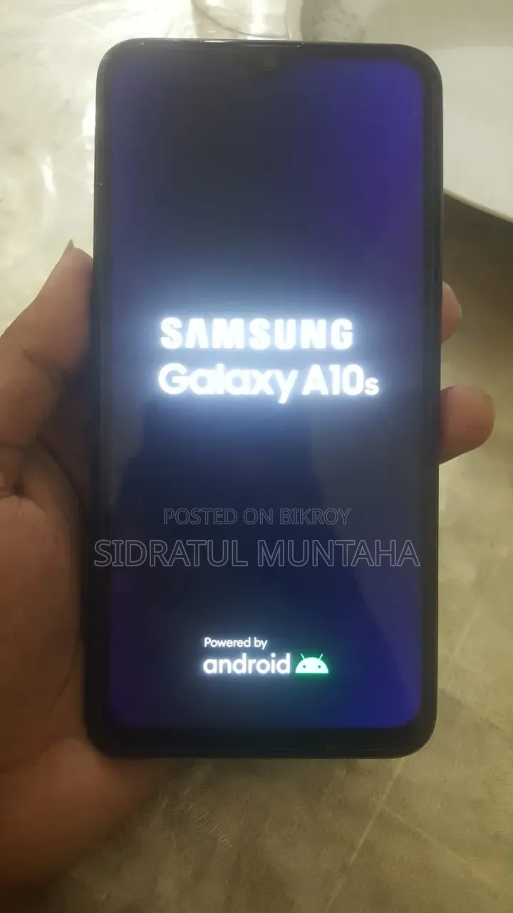 Samsung Galaxy A10s 32 GB Blue