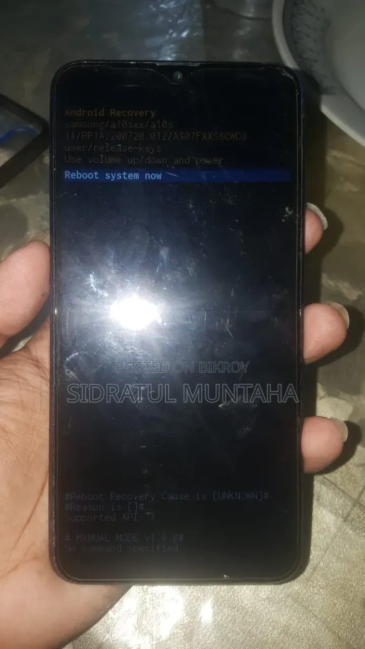 Samsung Galaxy A10s 32 GB Blue