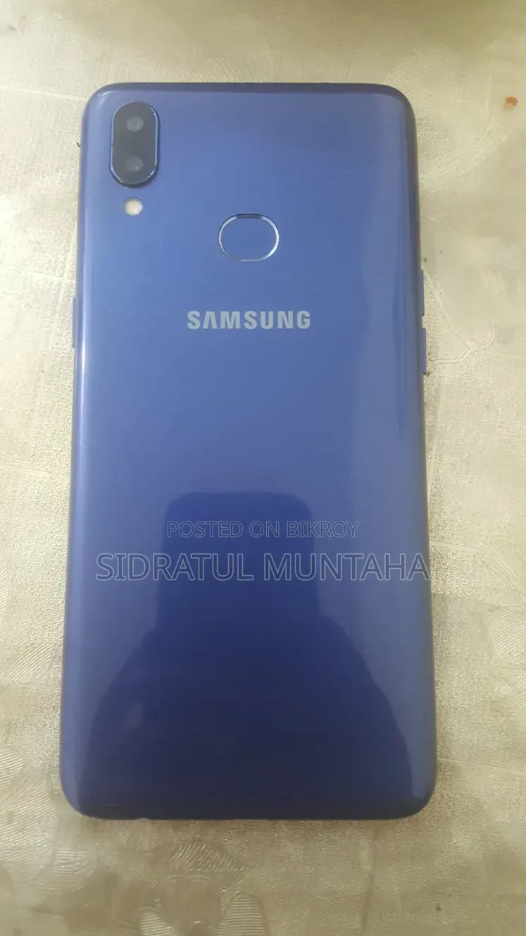 Samsung Galaxy A10s 32 GB Blue