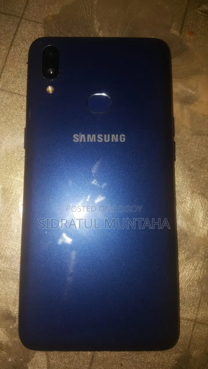 Samsung Galaxy A10s 32 GB Blue
