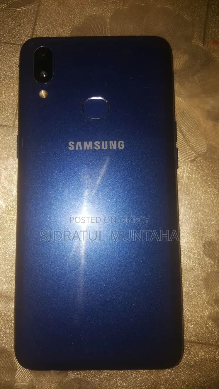Samsung Galaxy A10s 32 GB Blue