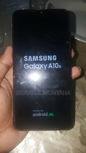 Samsung Galaxy A10s 32 GB Blue