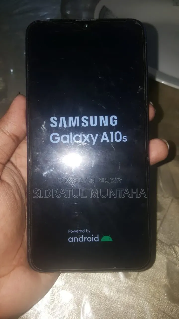 Samsung Galaxy A10s 32 GB Blue