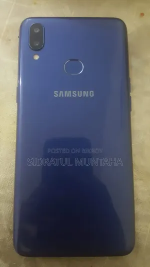 Samsung Galaxy A10s 32 GB Blue