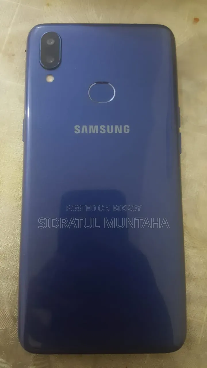 Samsung Galaxy A10s 32 GB Blue