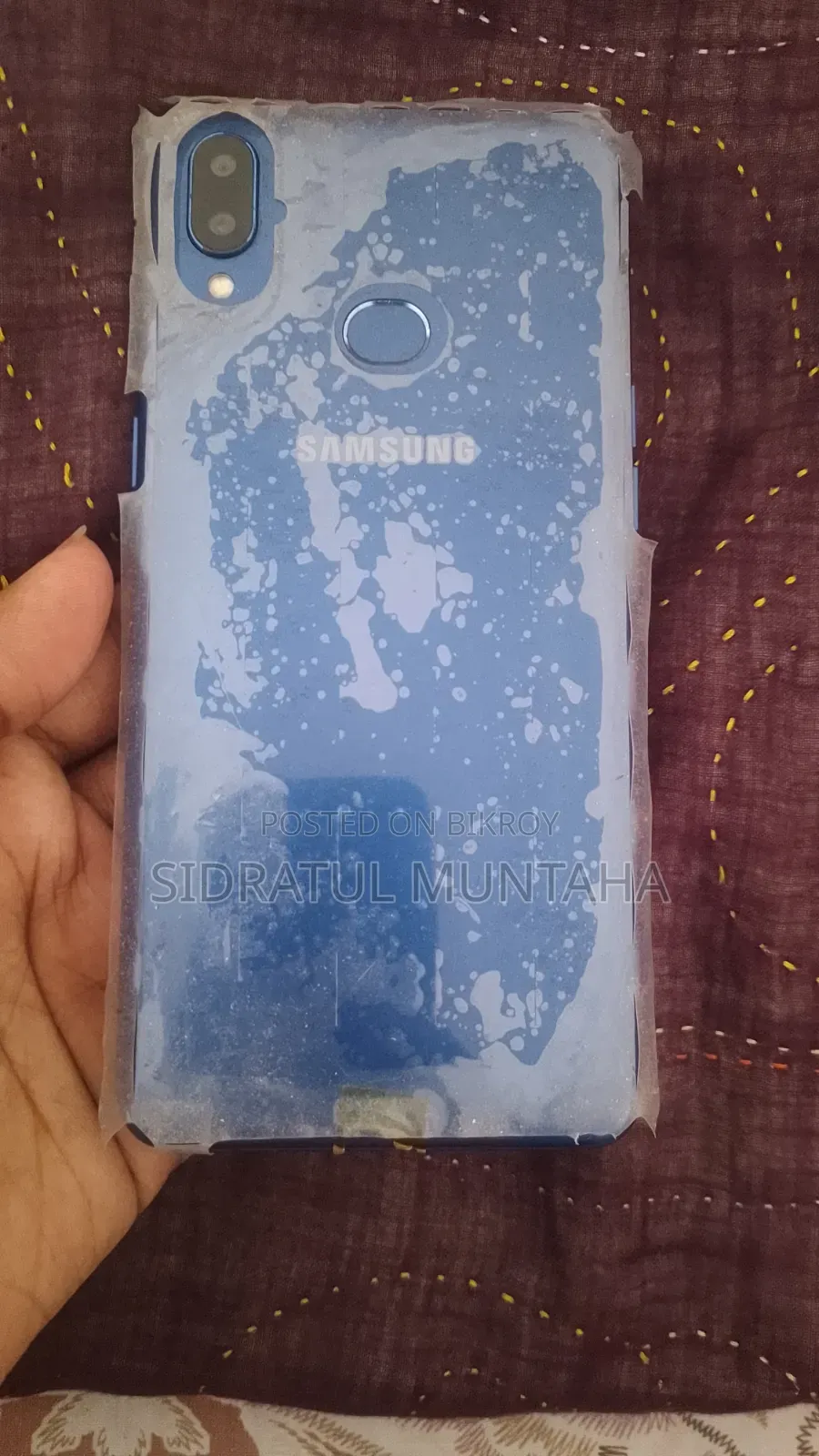 Samsung Galaxy A10s 32 GB Blue