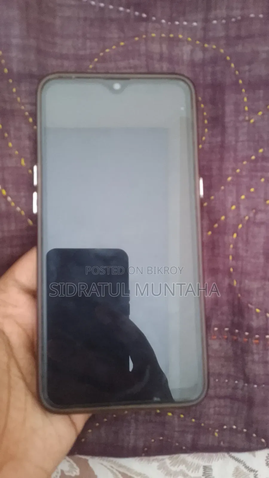 Samsung Galaxy A10s 32 GB Blue