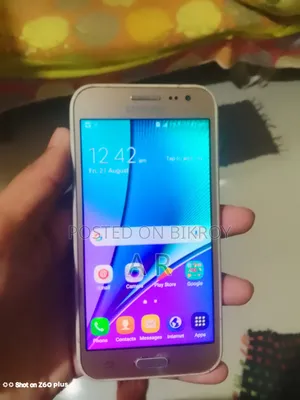 Samsung Galaxy J2 8 GB Gold