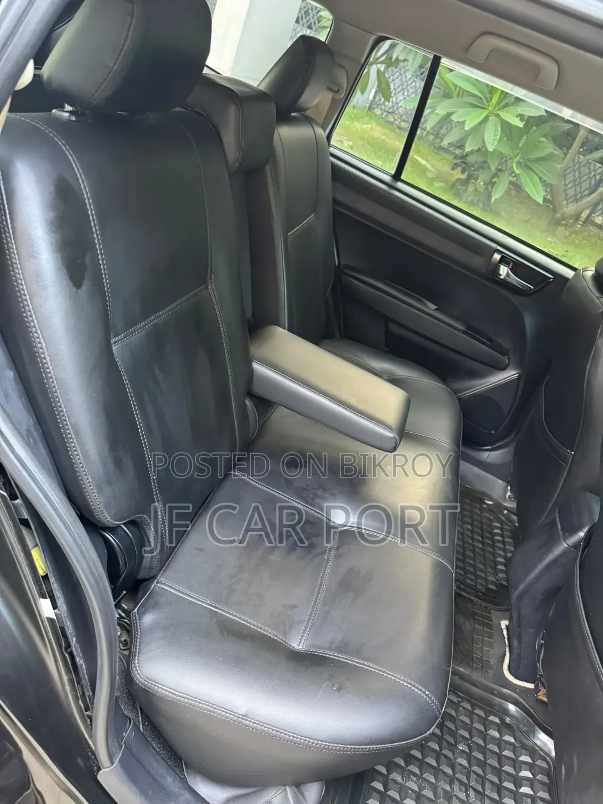 Toyota Corolla Fielder 2014 Black