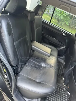 Toyota Corolla Fielder 2014 Black