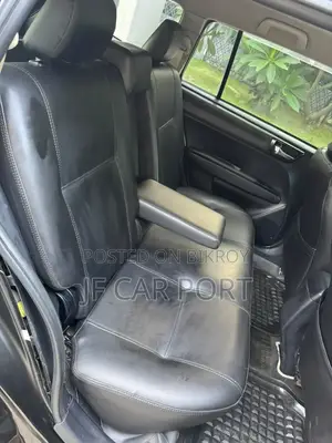 টয়োটা করোল্লা ফিল্ডার ২০১৪ কালো