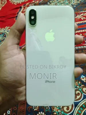 Apple iPhone X 64 GB White