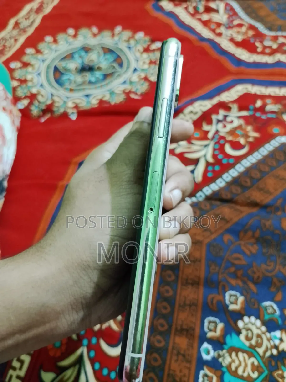 Apple iPhone X 64 GB White
