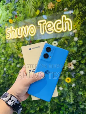 Motorola G96 5G 256 GB Blue