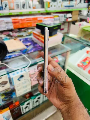 Apple iPhone X 256 GB White