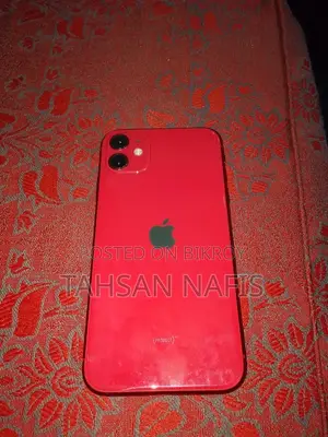 Apple iPhone 11 64 GB Red