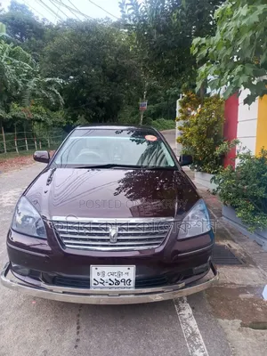 Toyota Premio 2004 Maroon
