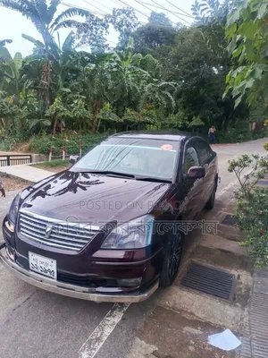 Toyota Premio 2004 Maroon