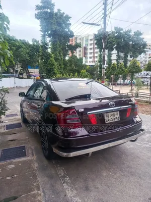Toyota Premio 2004 Maroon