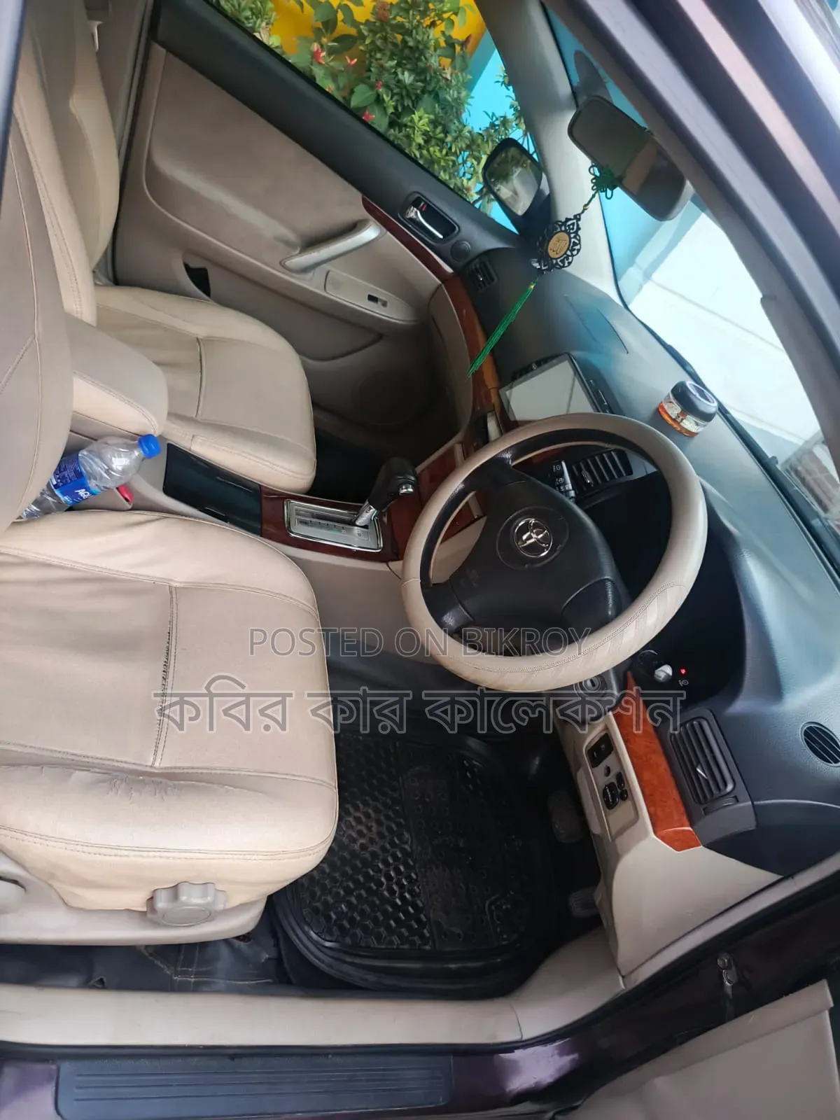 Toyota Premio 2004 Maroon
