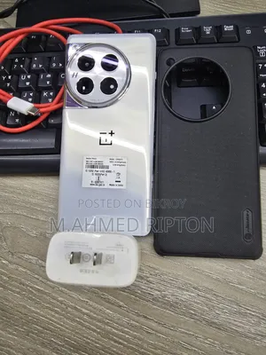 OnePlus 12 512 GB White