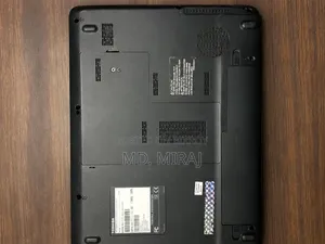 Laptop Toshiba Satellite C640 4gb HDD 500gb