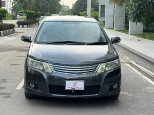 Toyota Allion 2008 Gray