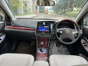 Toyota Allion 2008 Gray