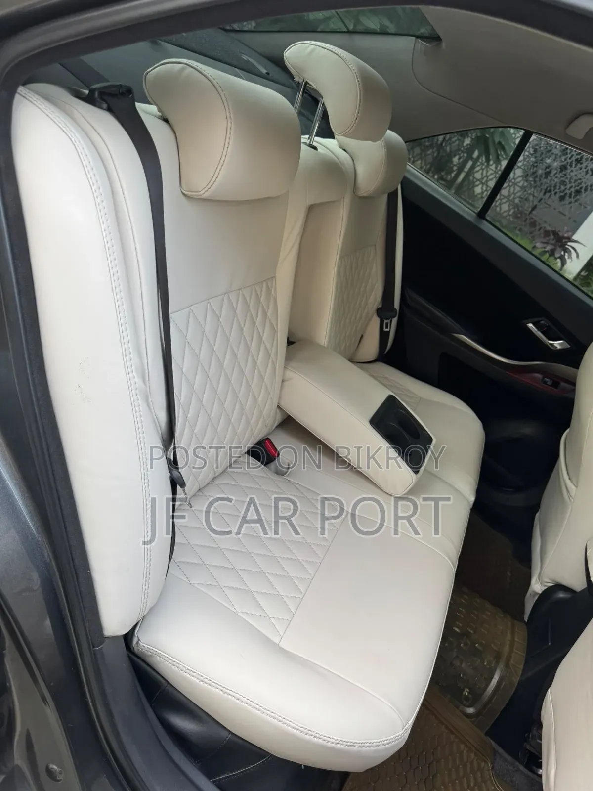 Toyota Allion 2008 Gray