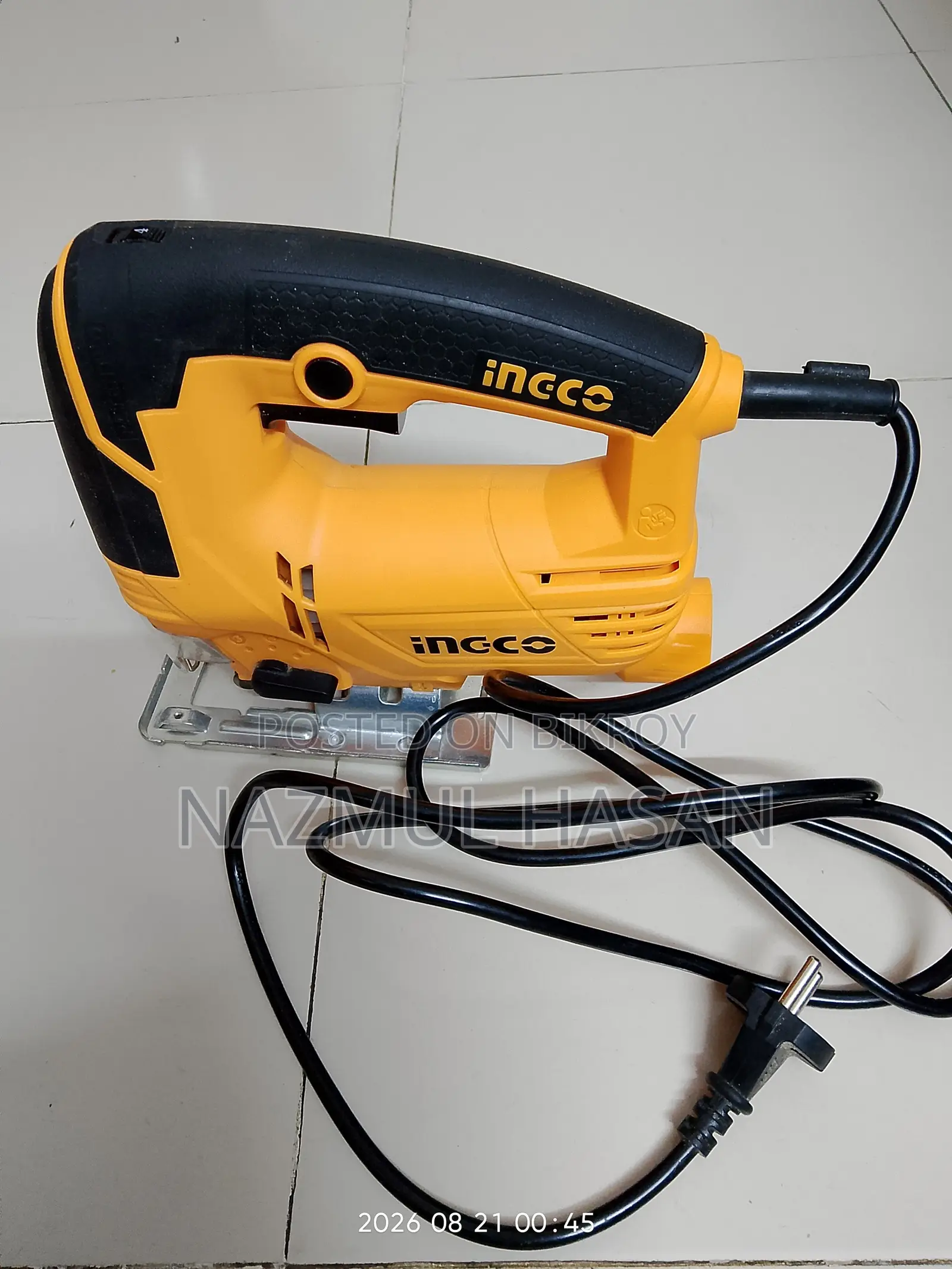Ingco Jig Saw