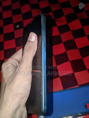 Vivo Y16 64 GB Black