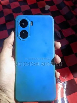Vivo Y16 64 GB Black