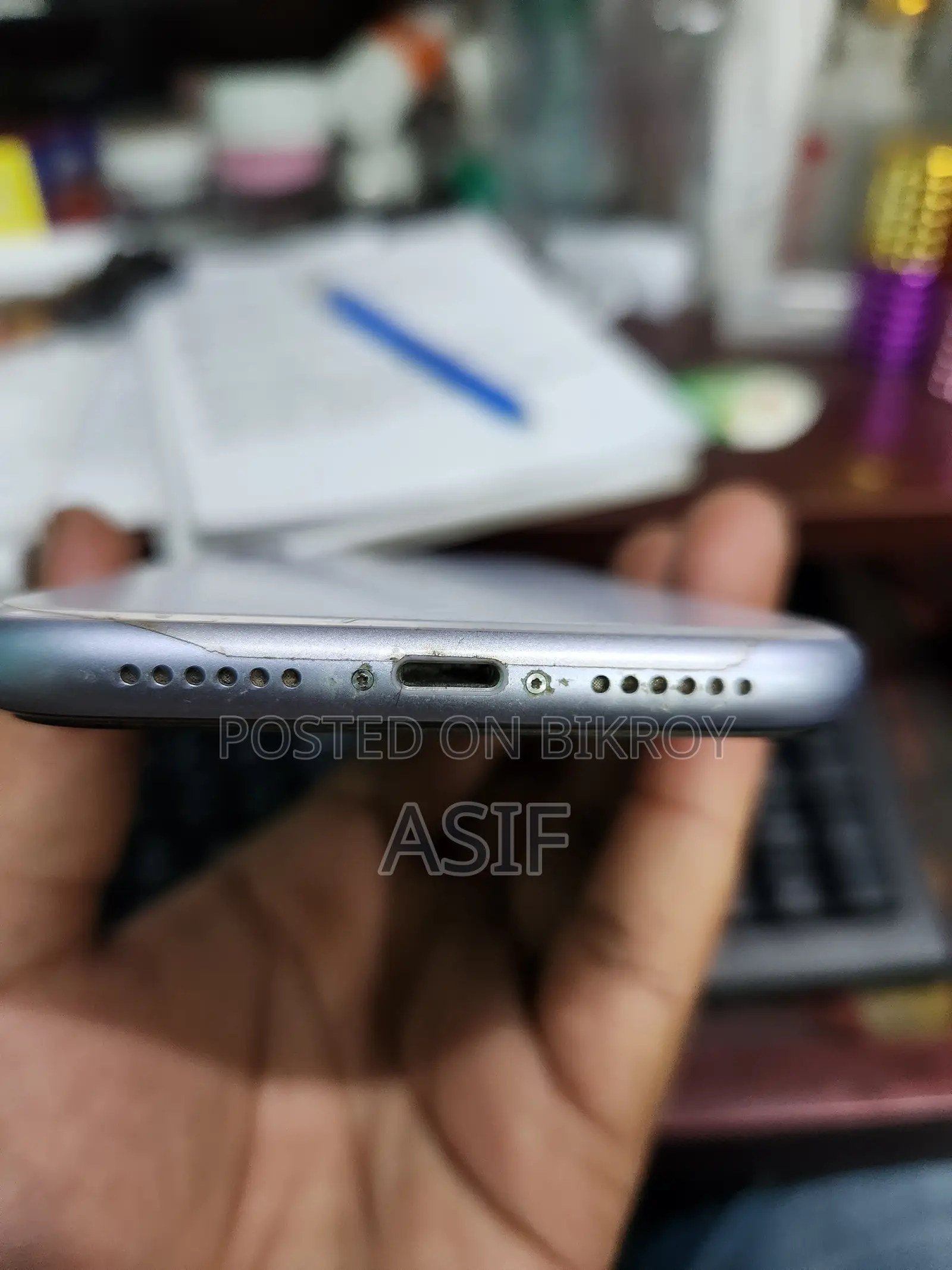 Apple iPhone 11 128 GB Purple