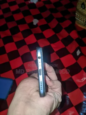 Vivo Y16 64 GB Black