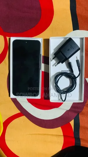 স্যামসাং গ্যালাক্সি এ৫৪ ৫জি ২৫৬ জিবি কালো