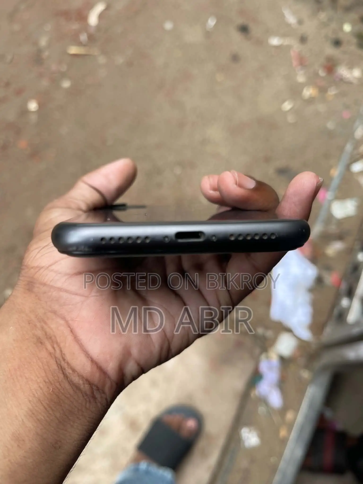 Apple iPhone 11 128 GB Black